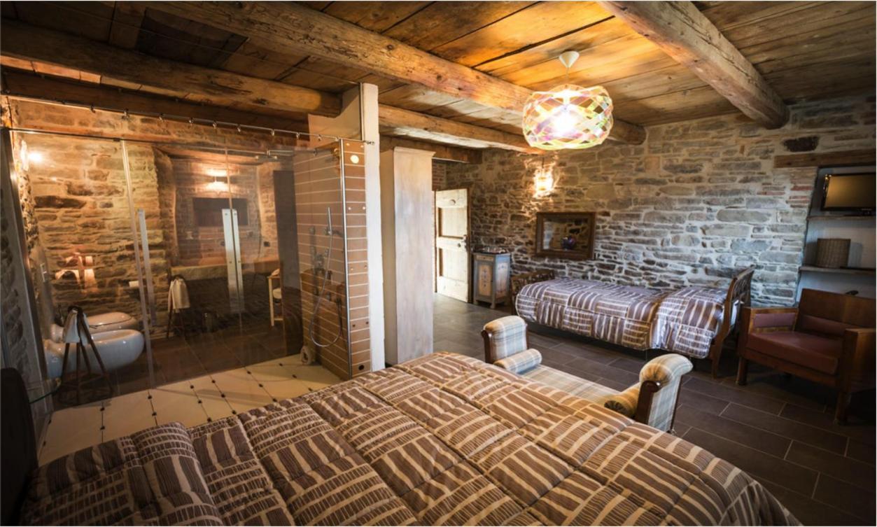 La Locanda Della Campanara Санта-Софія Екстер'єр фото