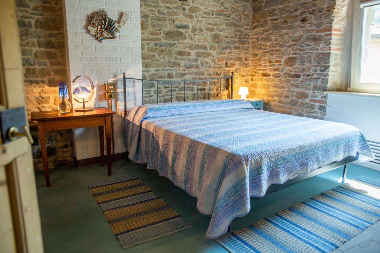 La Locanda Della Campanara Санта-Софія Екстер'єр фото