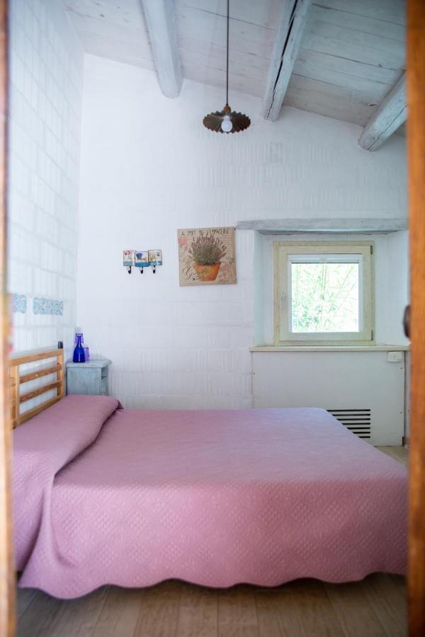 La Locanda Della Campanara Санта-Софія Екстер'єр фото