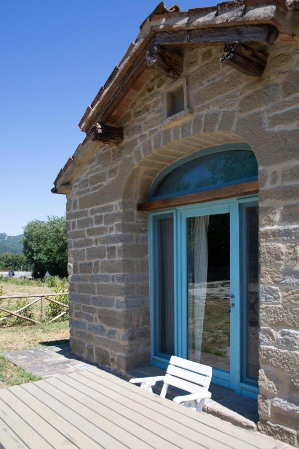 La Locanda Della Campanara Санта-Софія Екстер'єр фото