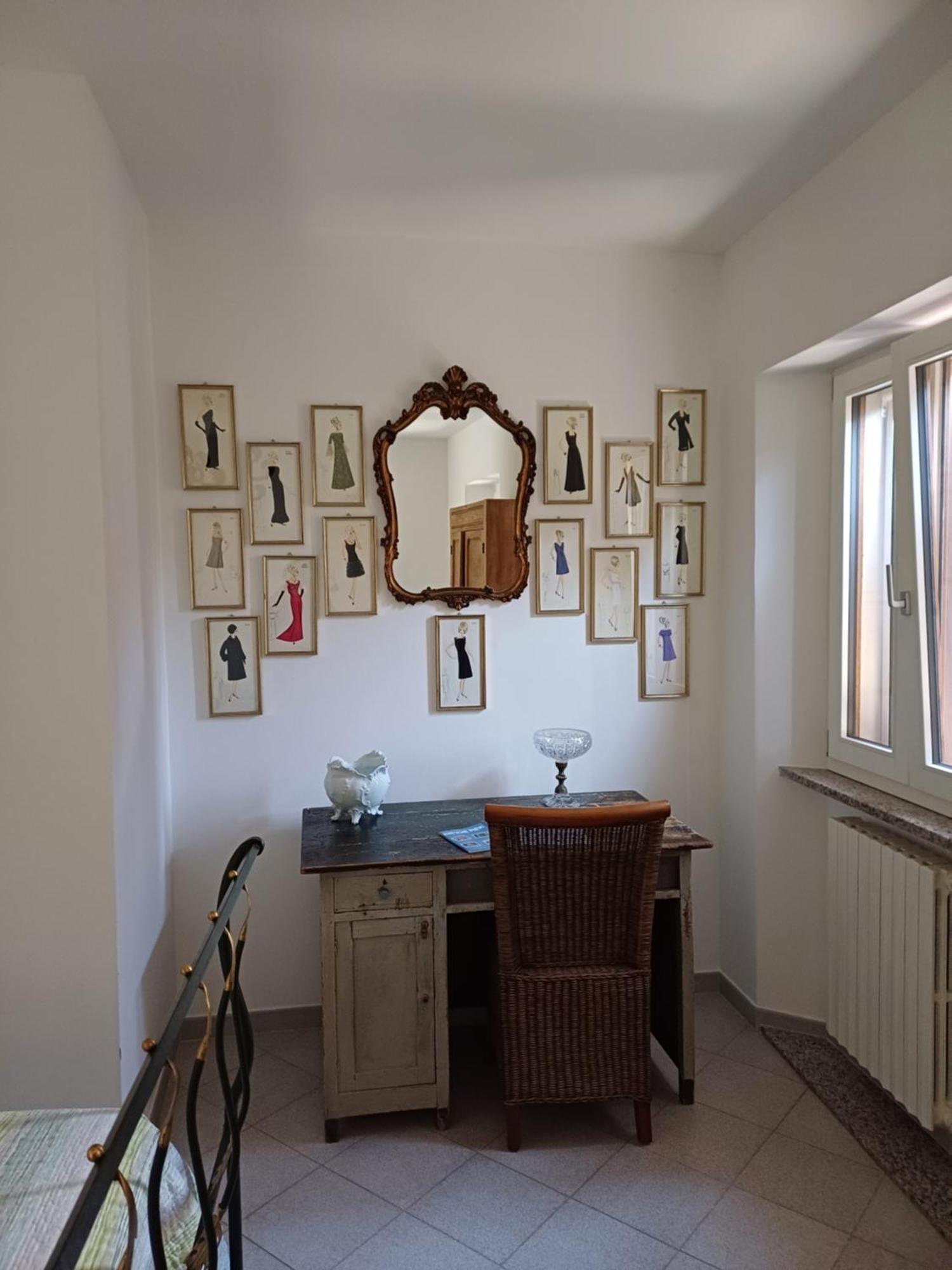 La Locanda Della Campanara Санта-Софія Екстер'єр фото