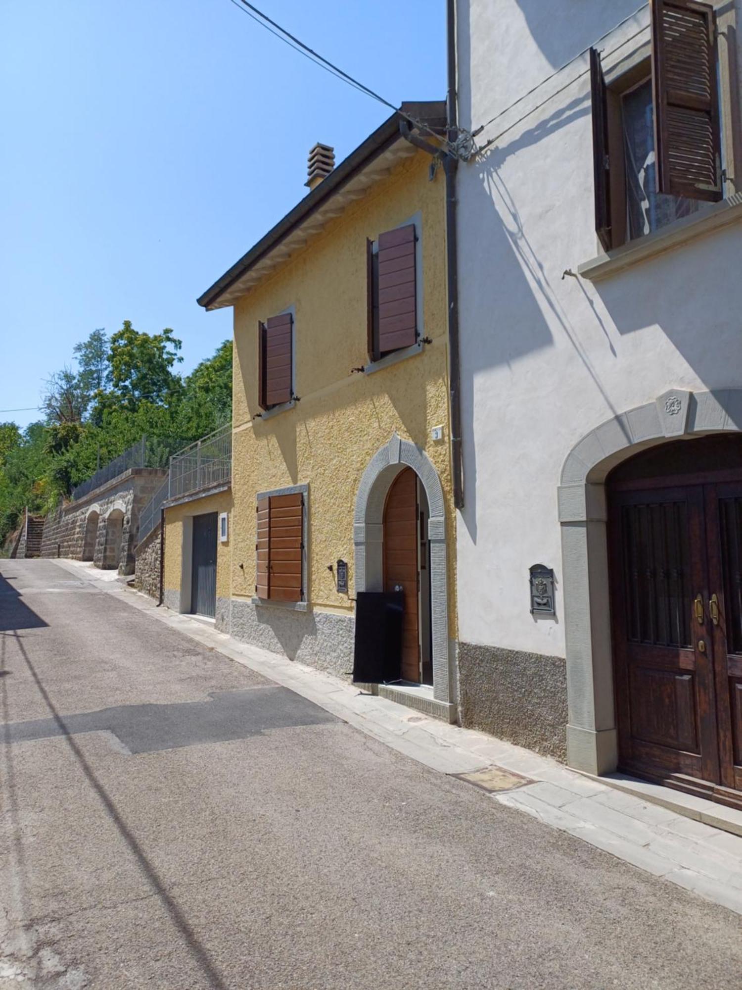 La Locanda Della Campanara Санта-Софія Екстер'єр фото
