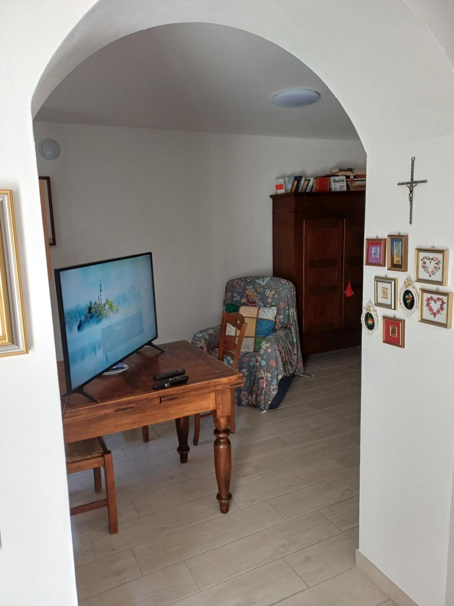 La Locanda Della Campanara Санта-Софія Екстер'єр фото