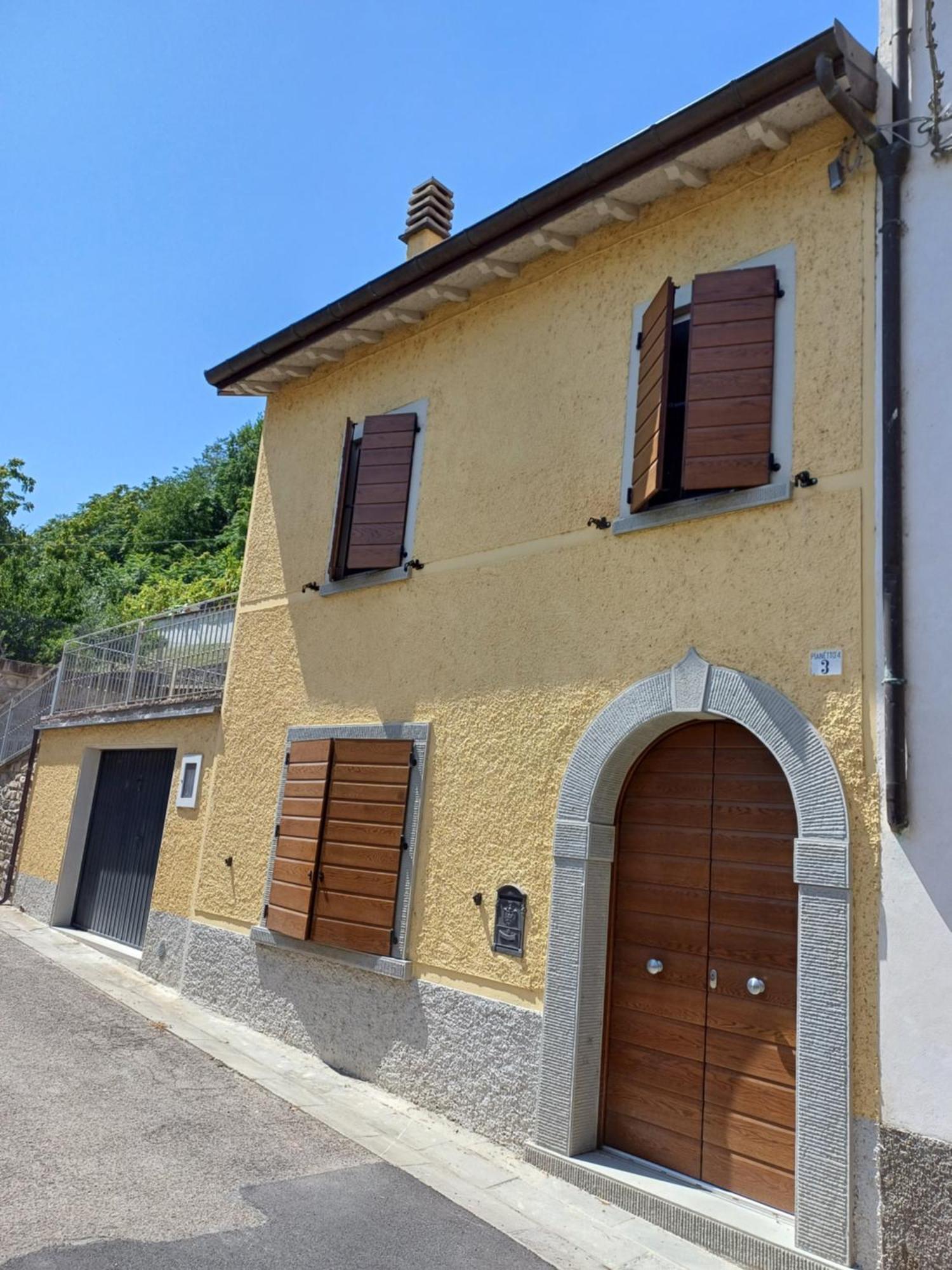 La Locanda Della Campanara Санта-Софія Екстер'єр фото