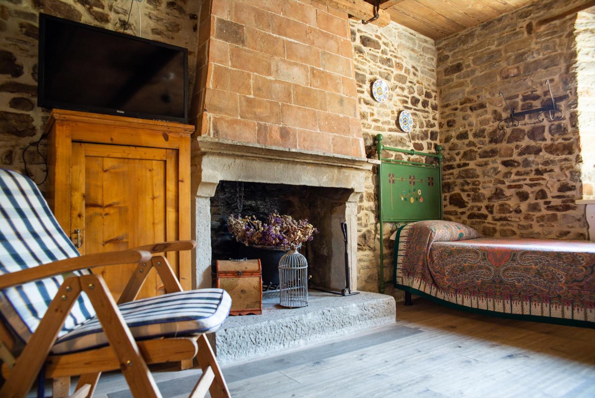 La Locanda Della Campanara Санта-Софія Екстер'єр фото