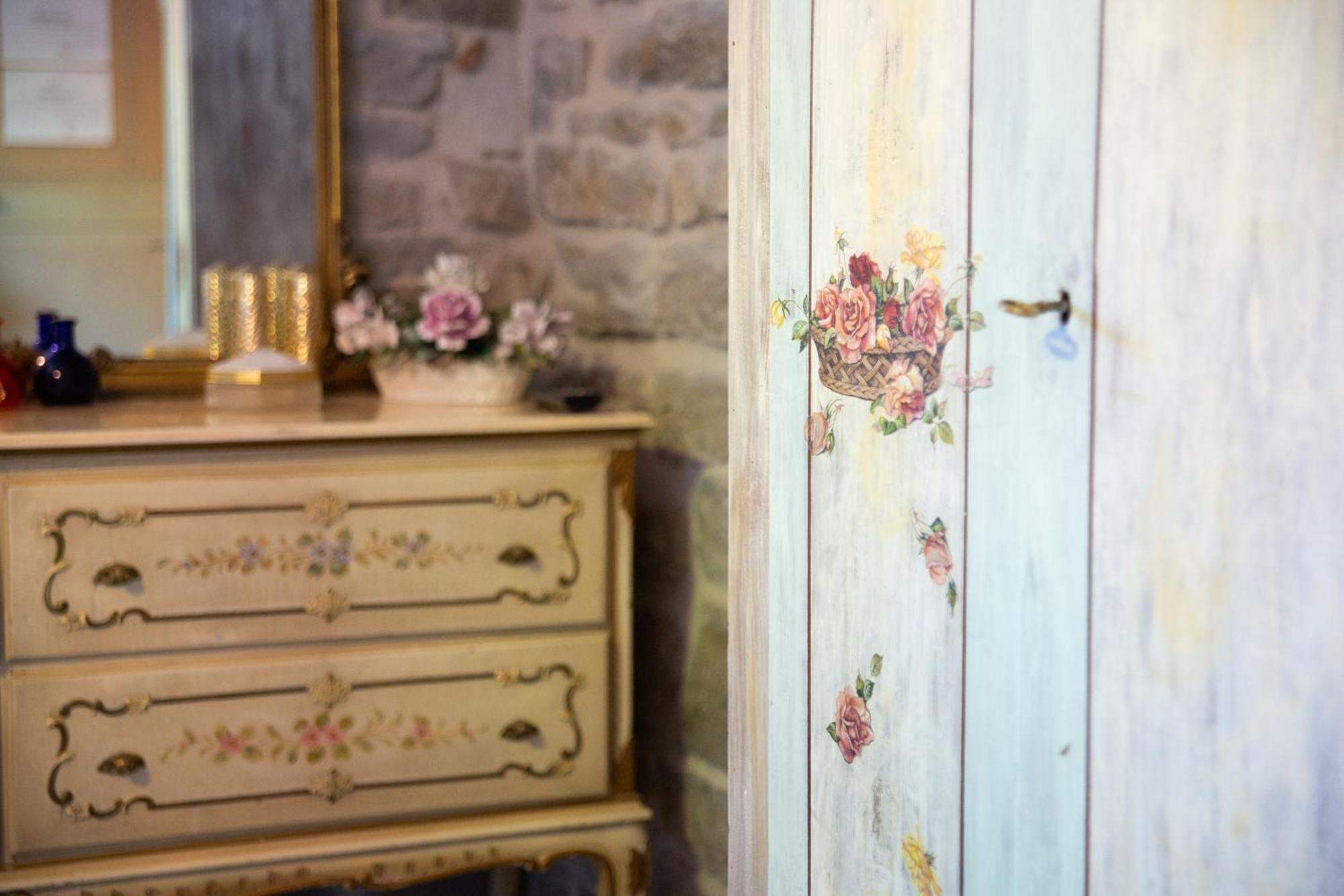 La Locanda Della Campanara Санта-Софія Екстер'єр фото
