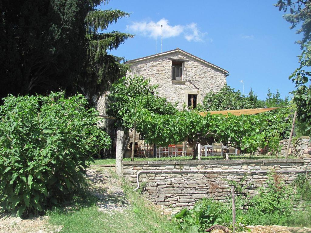 La Locanda Della Campanara Санта-Софія Екстер'єр фото