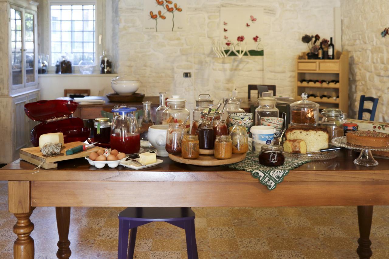 La Locanda Della Campanara Санта-Софія Екстер'єр фото