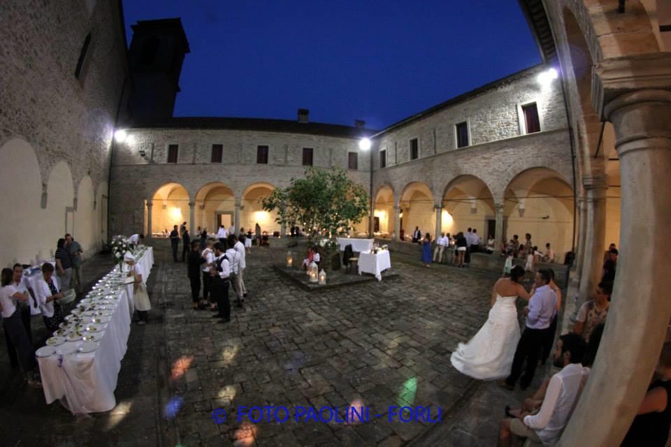 La Locanda Della Campanara Санта-Софія Екстер'єр фото