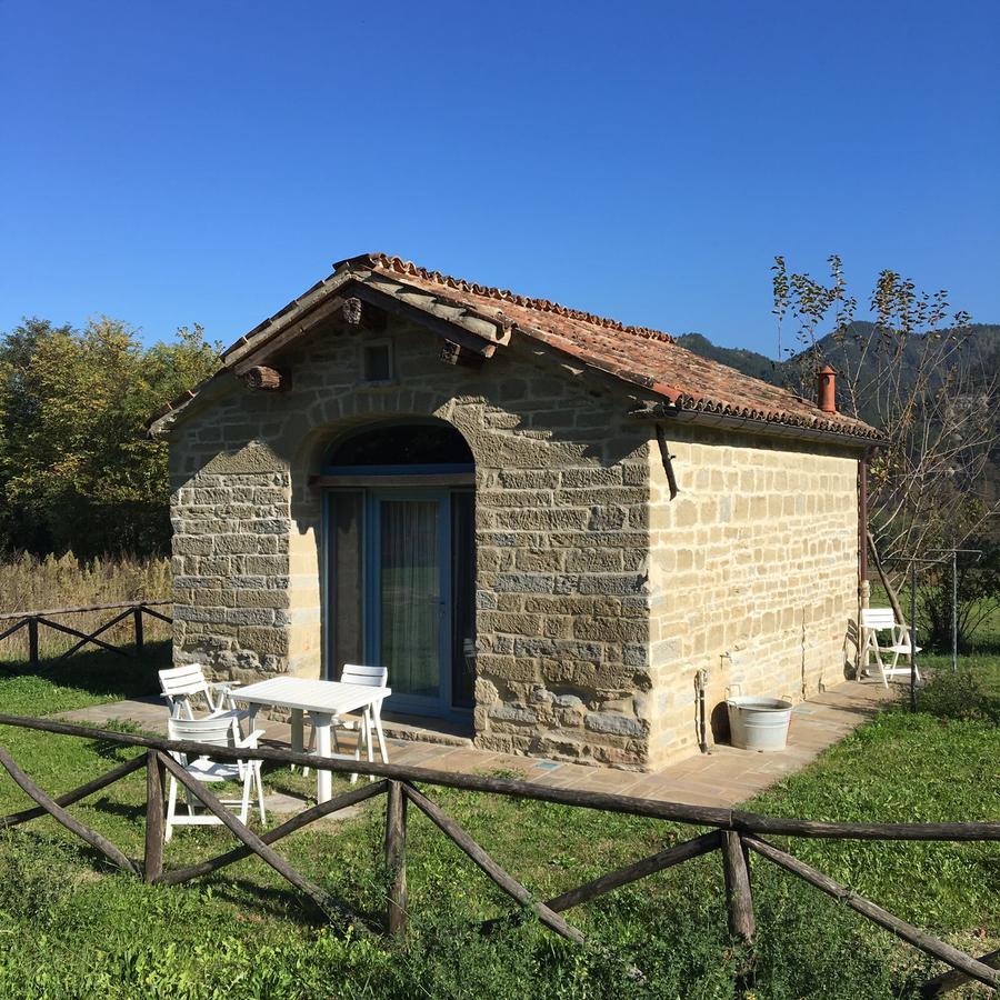 La Locanda Della Campanara Санта-Софія Екстер'єр фото
