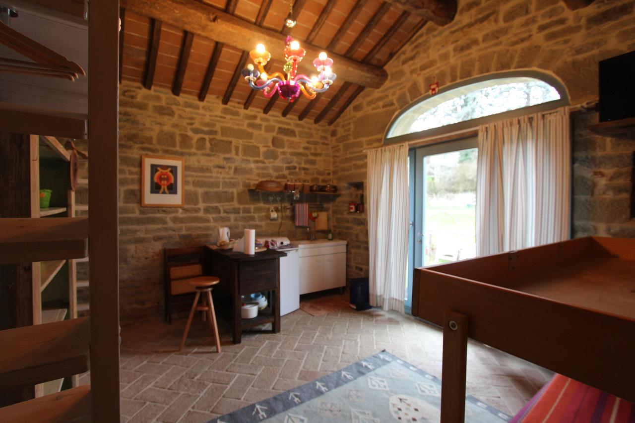 La Locanda Della Campanara Санта-Софія Екстер'єр фото