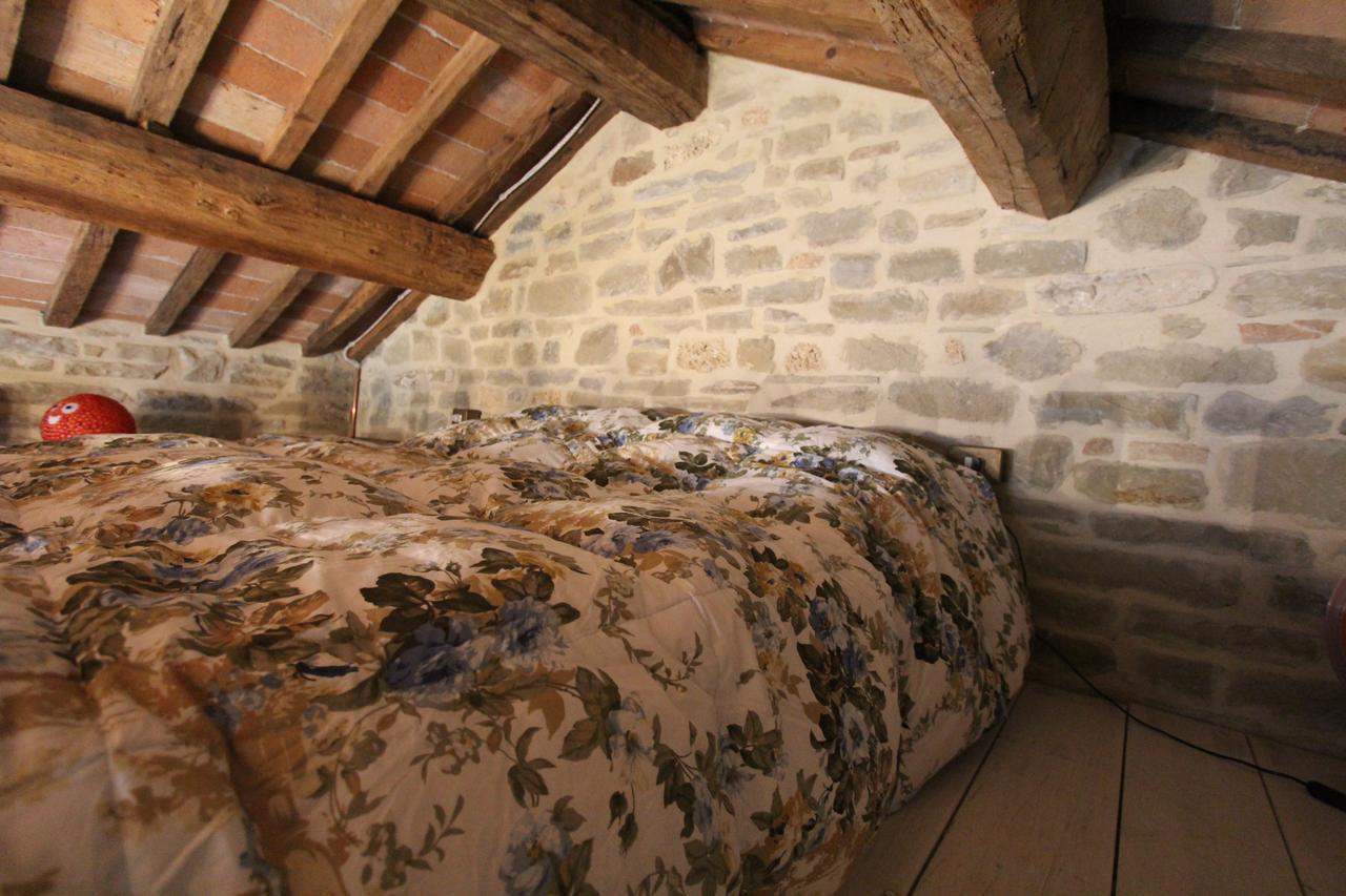 La Locanda Della Campanara Санта-Софія Екстер'єр фото
