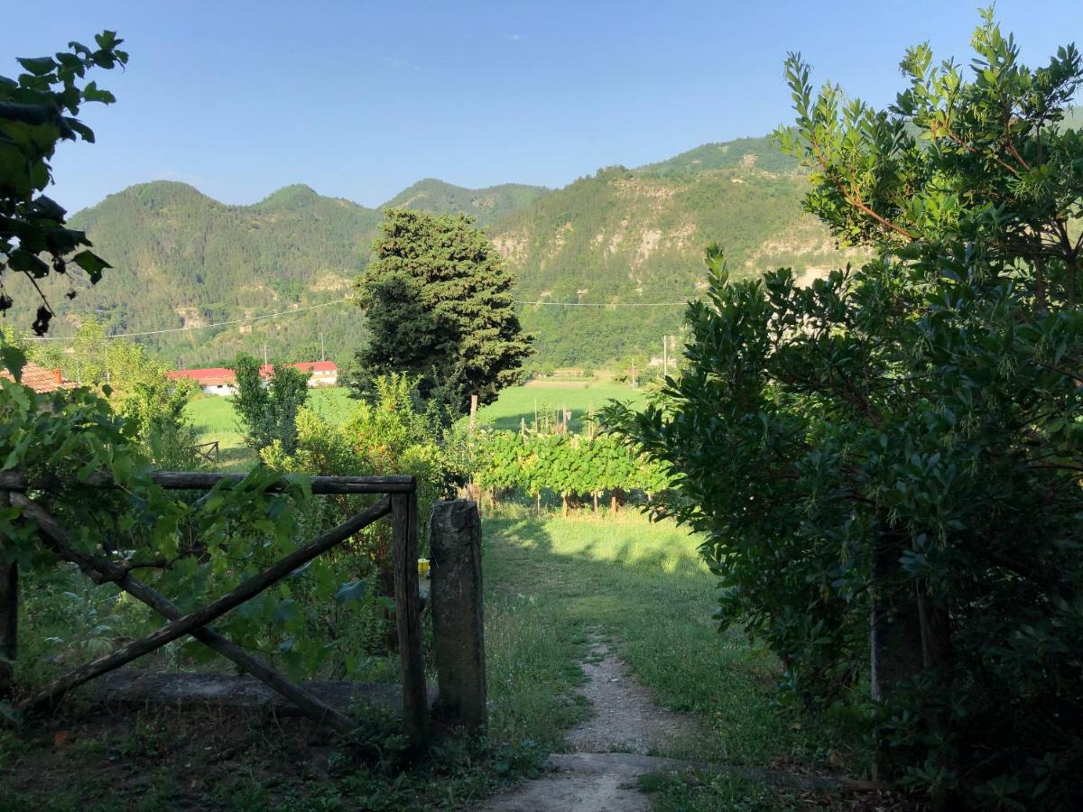 La Locanda Della Campanara Санта-Софія Екстер'єр фото