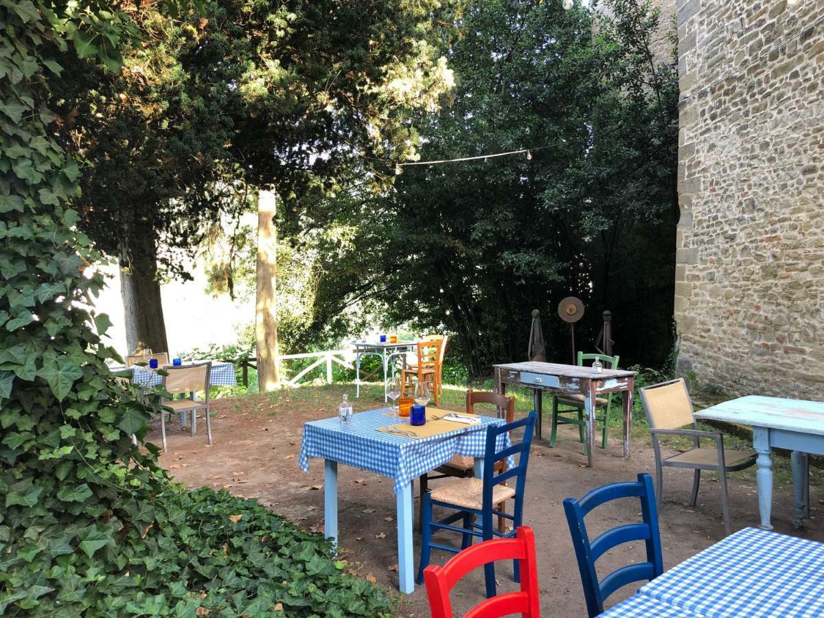 La Locanda Della Campanara Санта-Софія Екстер'єр фото