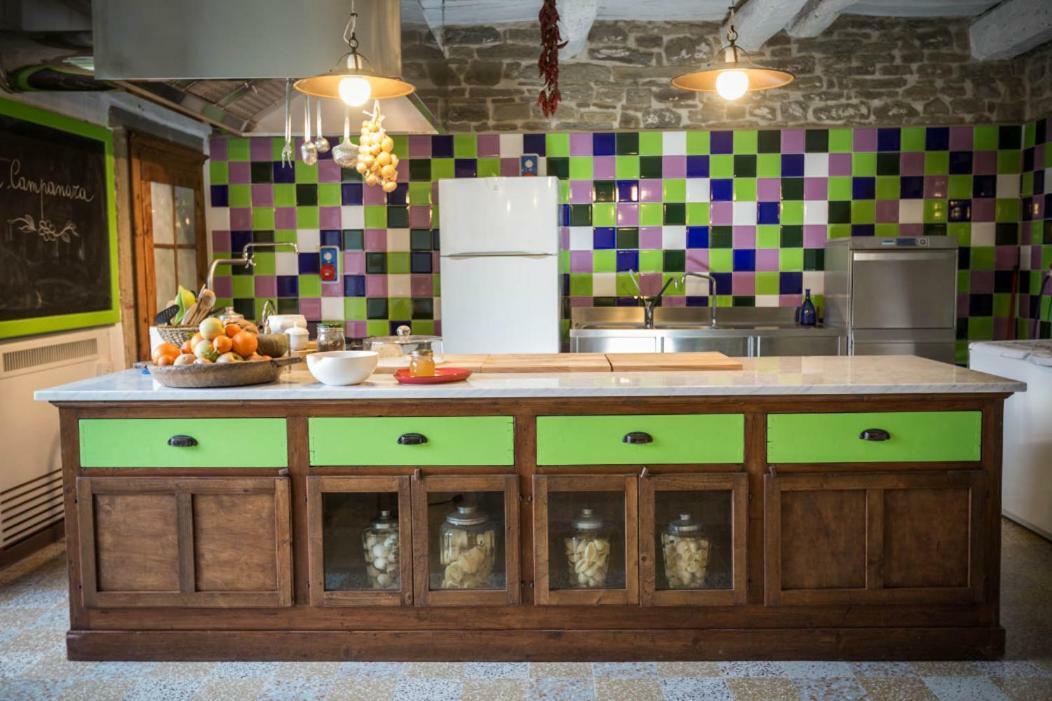 La Locanda Della Campanara Санта-Софія Екстер'єр фото