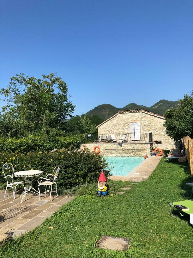 La Locanda Della Campanara Санта-Софія Екстер'єр фото