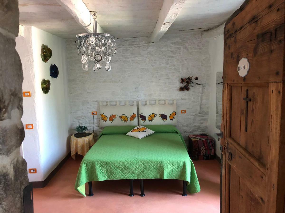 La Locanda Della Campanara Санта-Софія Екстер'єр фото